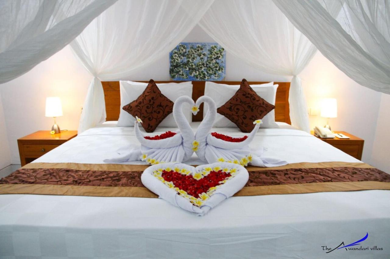 The Awandari Villas Seminyak - Chse Certified Exterior foto